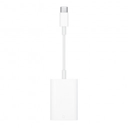 Apple USB Type-C SD CardReader White