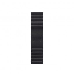 Apple Watch 38mm Band Space Black Link Bracelet Astro Black
