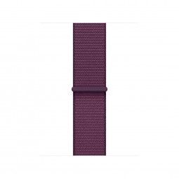 Apple Watch 40mm Sport Loop Plum