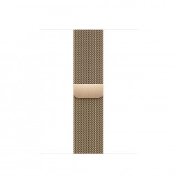 Apple Watch 41mm Band Milanese Loop Gold