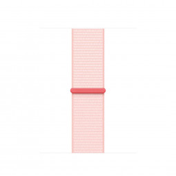 Apple Watch 41mm Band Sport Loop Light Pink