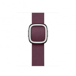 Apple Watch 41mm Modern Buckle Band Mulberry