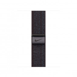 Apple Watch 41mm Nike Band Nike Sport Loop Black/Blue