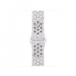 Apple Watch 42mm Band: Nike Sport Band S/M Veiled Grey