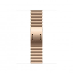 Apple Watch 42mm Link Bracelet Gold