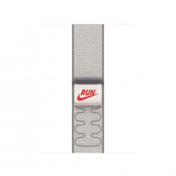 Apple Watch 42mm Loop: Nike Sport Loop Veiled Grey
