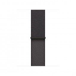 Apple Watch 42mm Loop: Sport Loop Dark Gray