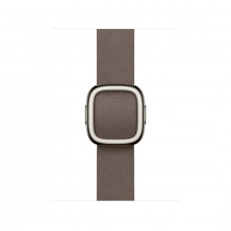 Apple Watch 42mm Modern Buckle Dark Traupe Medium