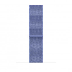 Apple Watch 42mm Sport Loop Periwinkle