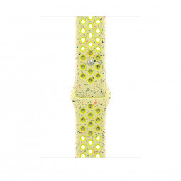 Apple Watch 46mm Band: Nike Sport Band M/L Volt Splash