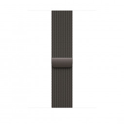 Apple Watch 46mm Milanese Loop Slate M/L