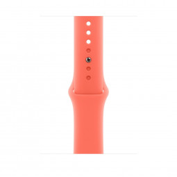Apple Watch 46mm Sport Band M/L Tangerine