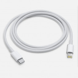 Approx APPC44 USB Type-C to Lightning Cable 1m White