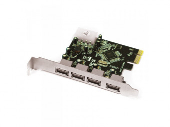 Approx APPPCIE4P 4port USB3.0/PCI-E Card