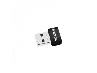 Approx Wireless-AC 600Mbps Nano USB adapter