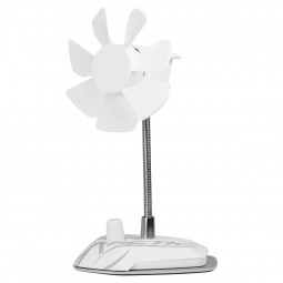 Arctic Breeze White USB asztali ventillátor