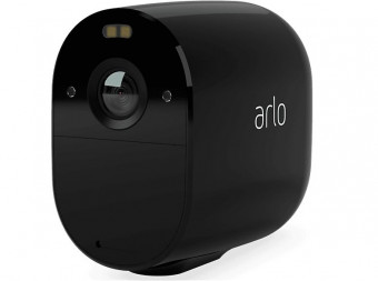 Arlo Essential Outdoor Security Camera (1 Camera Kit) (Base station not included) Black