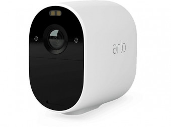 Arlo Essential Outdoor Security Camera (1 Camera Kit) (Base station not included) White
