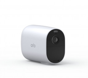 Arlo Essential Spotlight XL Outdoor Security Camera (Base station not included) White