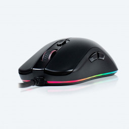 Arozzi Favo 2 Ultra Light Gaming Mouse Black