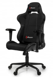 Arozzi Torretta Gaming Chair Black/Black
