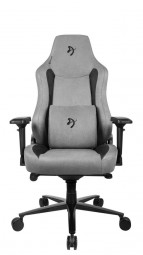 Arozzi Vernazza Supersoft Fabric Gaming Chair Anthracite