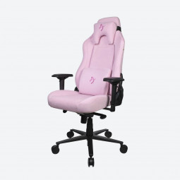 Arozzi Vernazza Supersoft Gaming Chair Pink