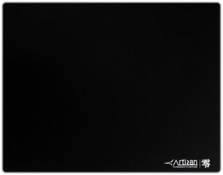 ARTISAN Classic Zero Xsoft S Egérpad Black