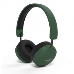 Artsound Brainwave 05 Wireless on-ear headphones Green