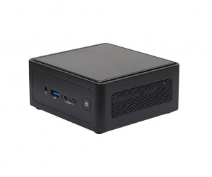 ASRock 4X4 BOX-8840U Black