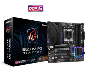 ASRock B650M PG RIPTIDE