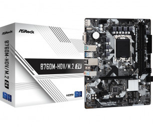 ASRock B760M-HDV/ M.2 D4