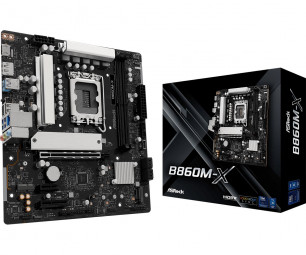 ASRock B860M-X