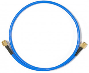 Mikrotik Flex-guide RPSMA Cable 0,5m Blue