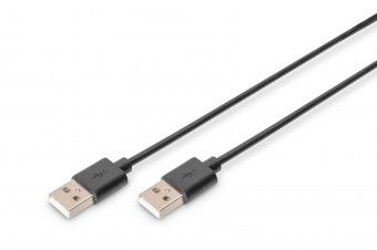 Assmann USB connection cable, type A