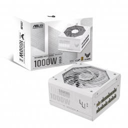 Asus 1000W 80+ Gold TUF Gaming White Edition