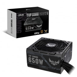 Asus 650W 80+ Bronze TUF Gaming