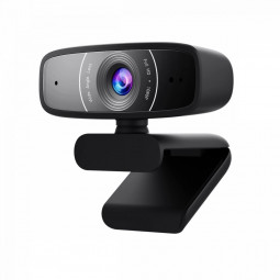Asus Webcam C3 Webkamera Black