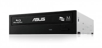 Asus BW-16D1HT Blu-ray-Writer Black BOX