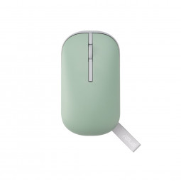Asus MD100 Marshmallow Wireless mouse Green