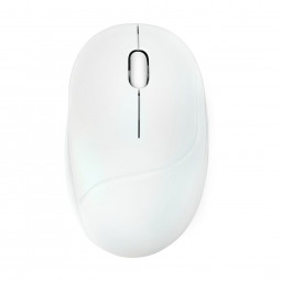 Asus MD101 Fragrance Wireless Mouse Iridescent White