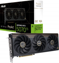 Asus PROART-RTX5070TI-O16G