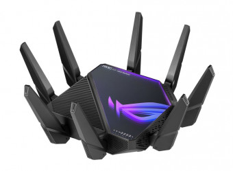 Asus ROG Rapture GT-AXE16000 Quad-band WiFi 6E Gaming Router