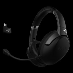Asus ROG Strix Go 2.4 Wireless Gaming Headset Black