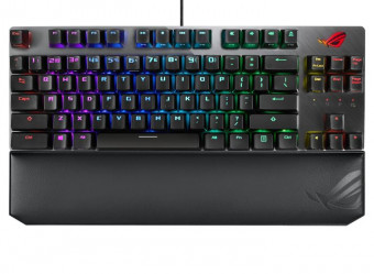 Asus ROG STRIX SCOPE NX TKL RGB Gaming Keyboard Black HUN