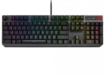 Asus ROG Strix Scope RX mechanical gaming keyboard Black HU