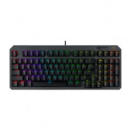 Asus TUF Gaming K3 Gen II keyboard Black HU