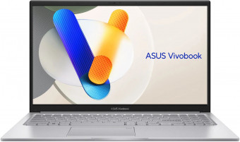 Asus X1504VA-BQ2910 Silver