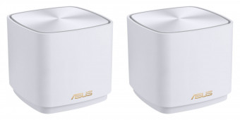 Asus ZenWiFi AX Mini (XD4) AX1800 White (2 pack)