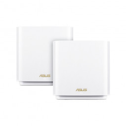 Asus ZenWiFi AX (XT8) AX6600 (2-pack) White